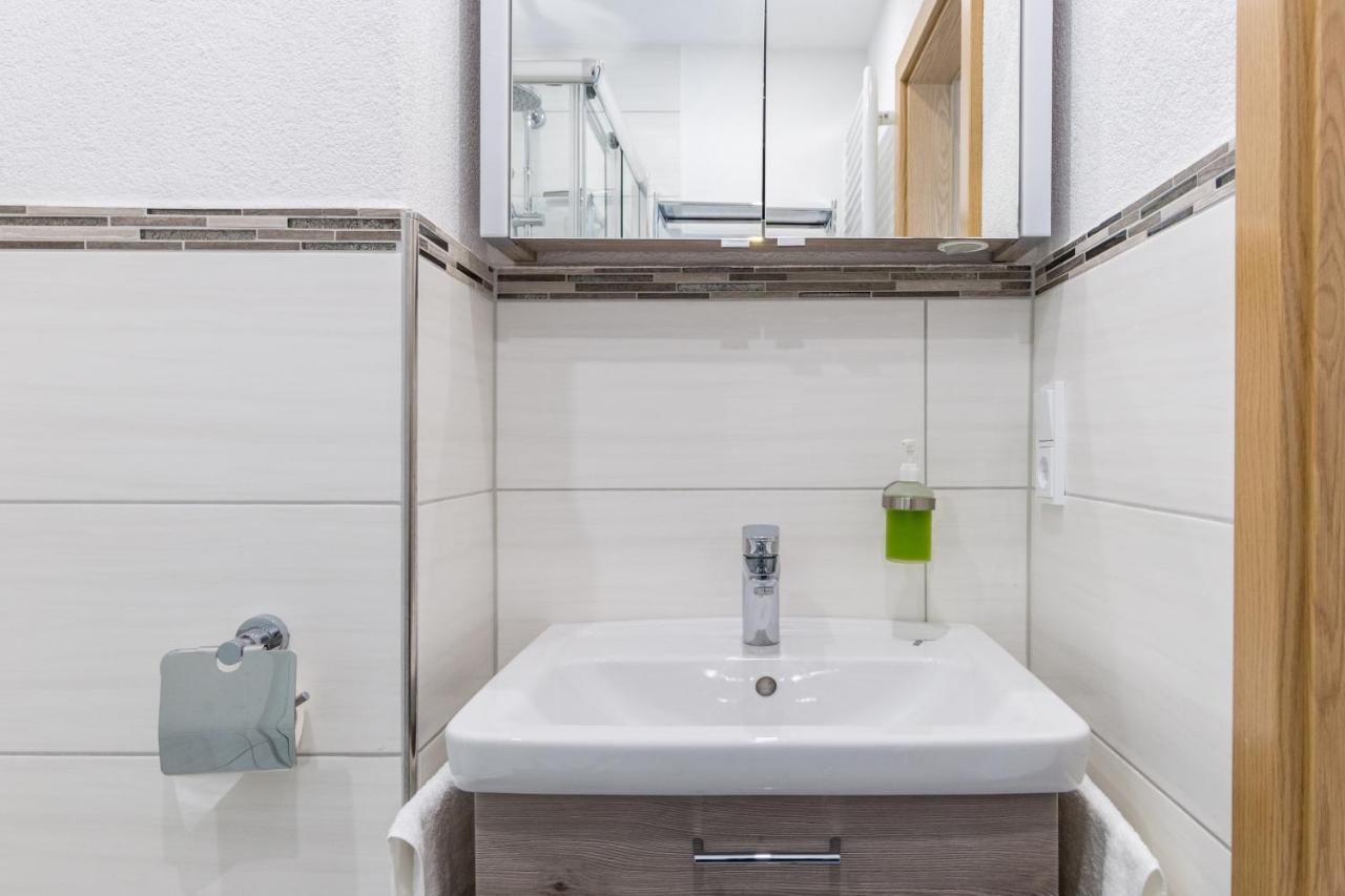 פרידריכסהאפן Apartment Eastside Mit 3 Zimmern Fur Bis Zu 5 Personen Mit Balkon מראה חיצוני תמונה