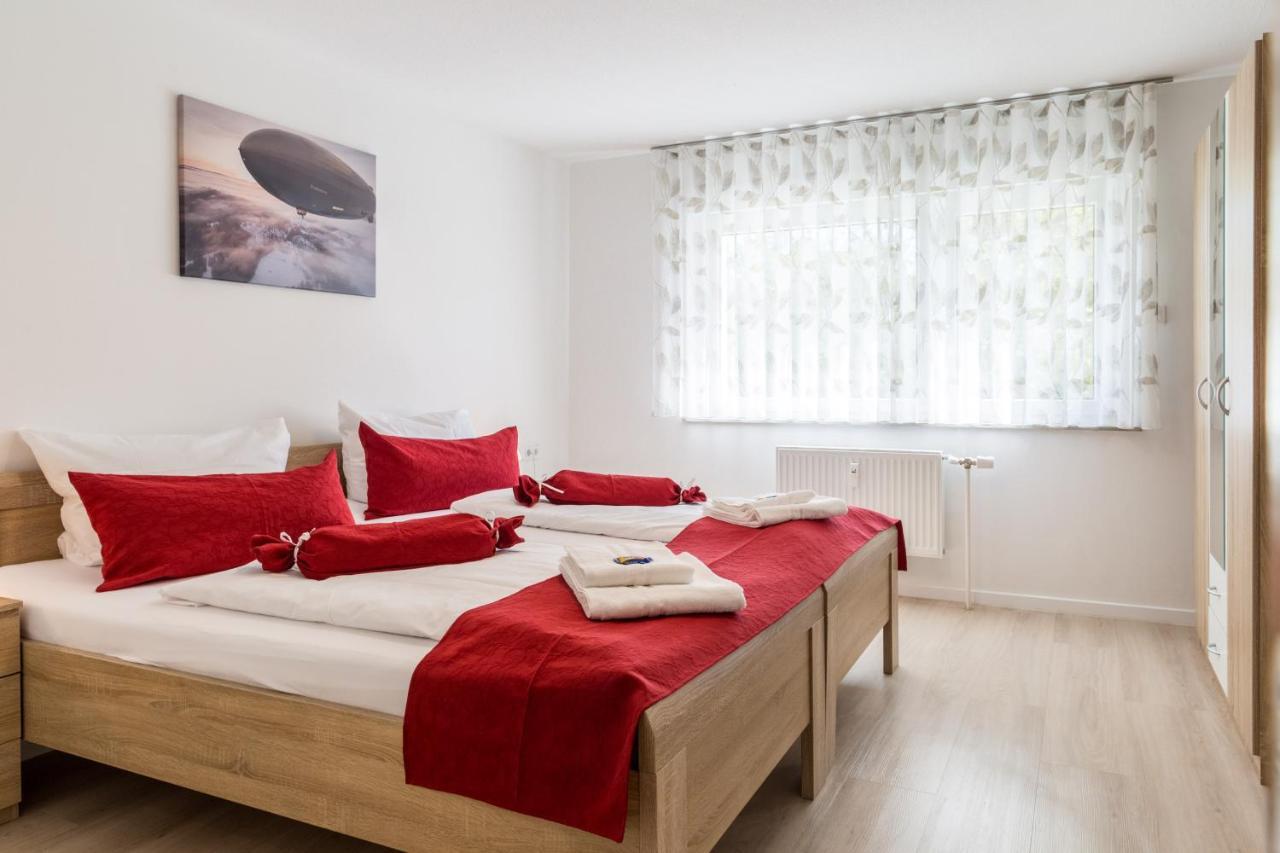 פרידריכסהאפן Apartment Eastside Mit 3 Zimmern Fur Bis Zu 5 Personen Mit Balkon מראה חיצוני תמונה