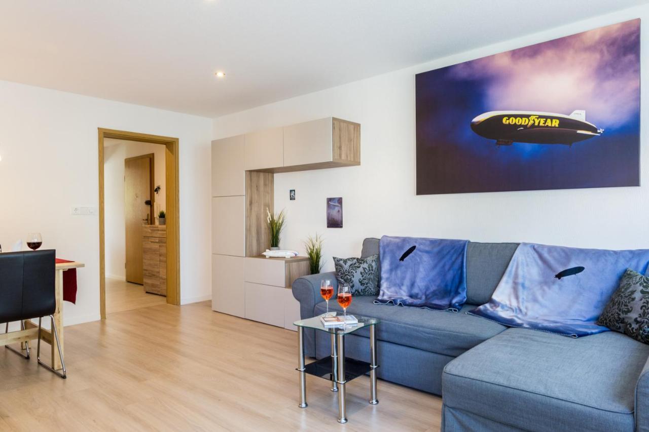 פרידריכסהאפן Apartment Eastside Mit 3 Zimmern Fur Bis Zu 5 Personen Mit Balkon מראה חיצוני תמונה